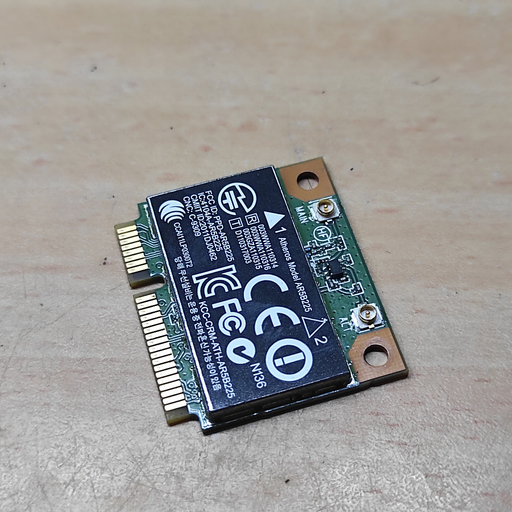 Wificard Wifi Card Laptop HP Pavilion G4-1311AU