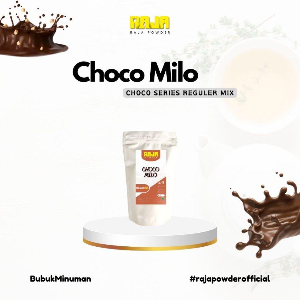 

Bubuk Coklat Milo Bubuk Minuman Choco Milo Powder 500 gram