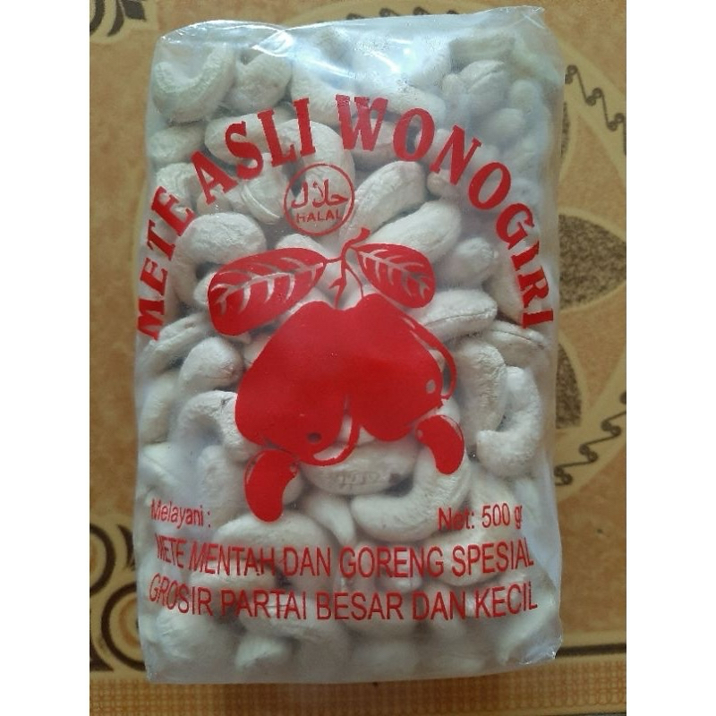 

kacang mete wonogiri