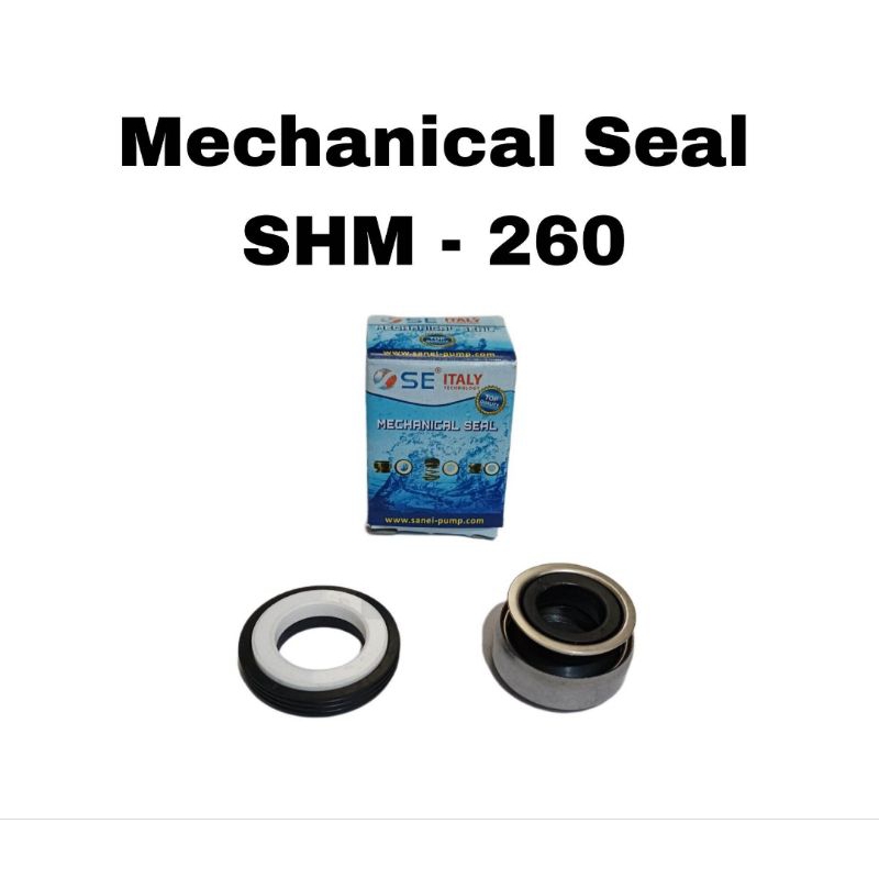 Mechanical Seal Pompa SHM 260 / Shimizu 260 Jet 260