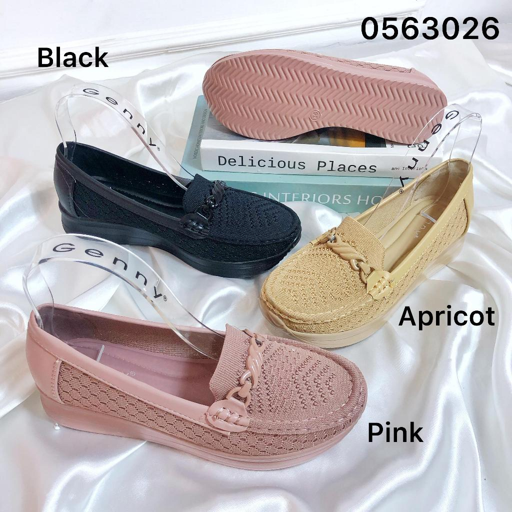 Genny Sepatu Mokasin Wanita (0563026)