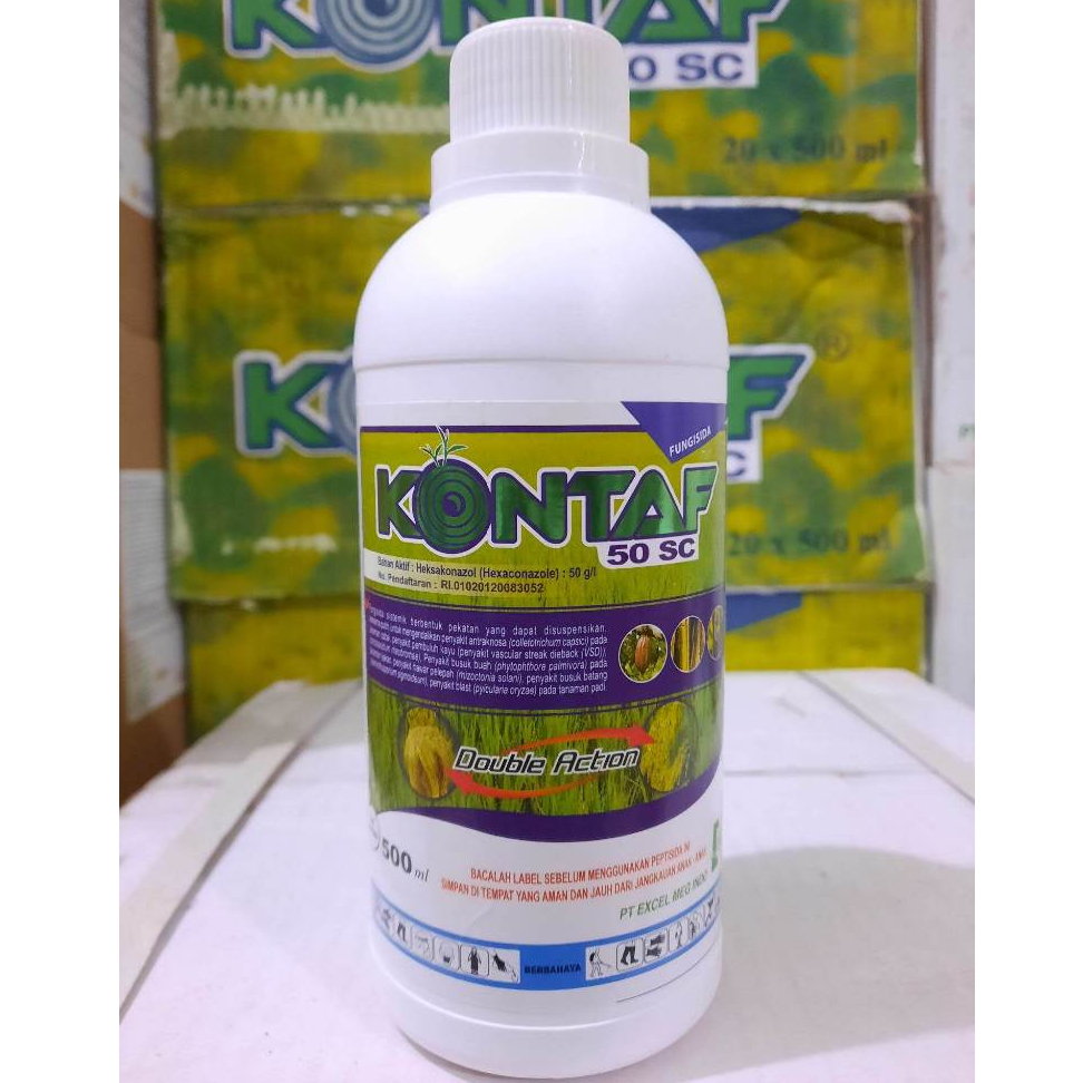 FUNGISIDA KONTAF 50 SC - 250 ML