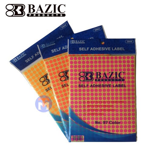 

Label 97 Color Bazic Ø 8mm