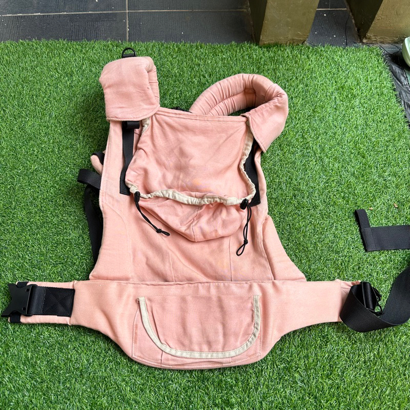 preloved like new Zakkel Shift Tencel