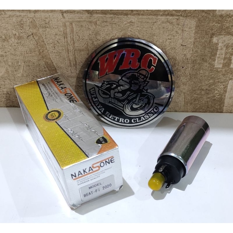 Rotak Dinamo Pompa Bensin Honda Beat Fi 2020