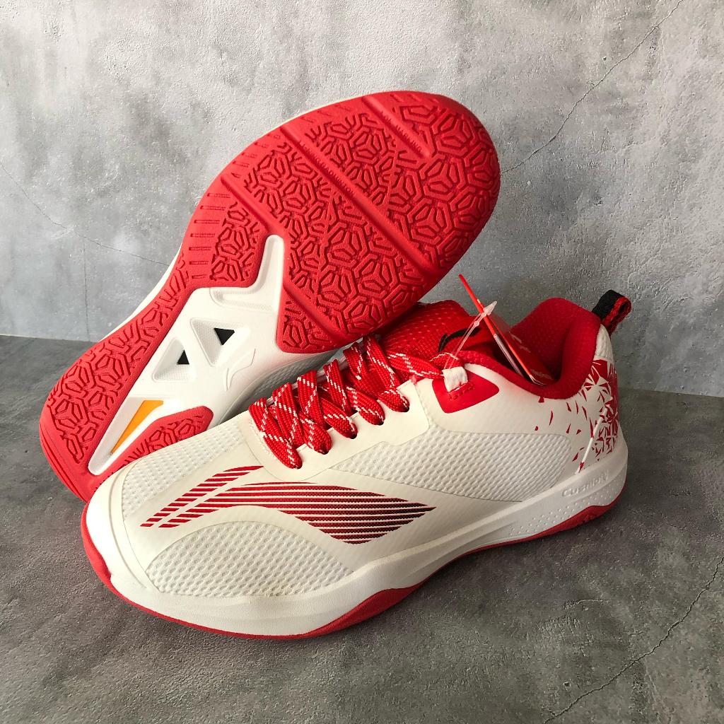 Sepatu Lining Hypersonic Original Sepatu Badminton Sepatu Bulutangkis