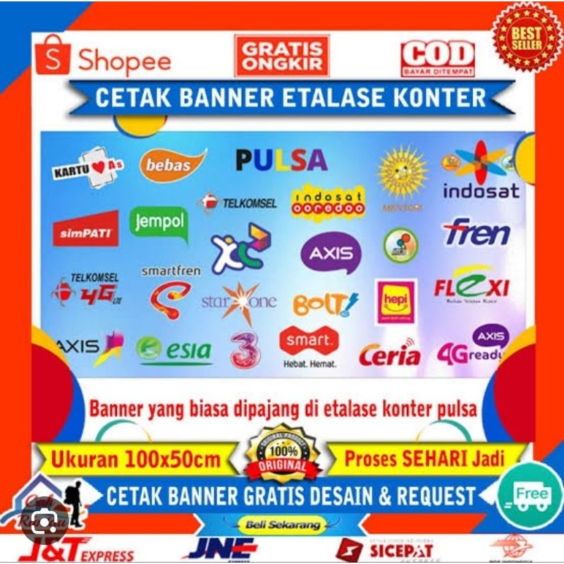 Pulsa All operator