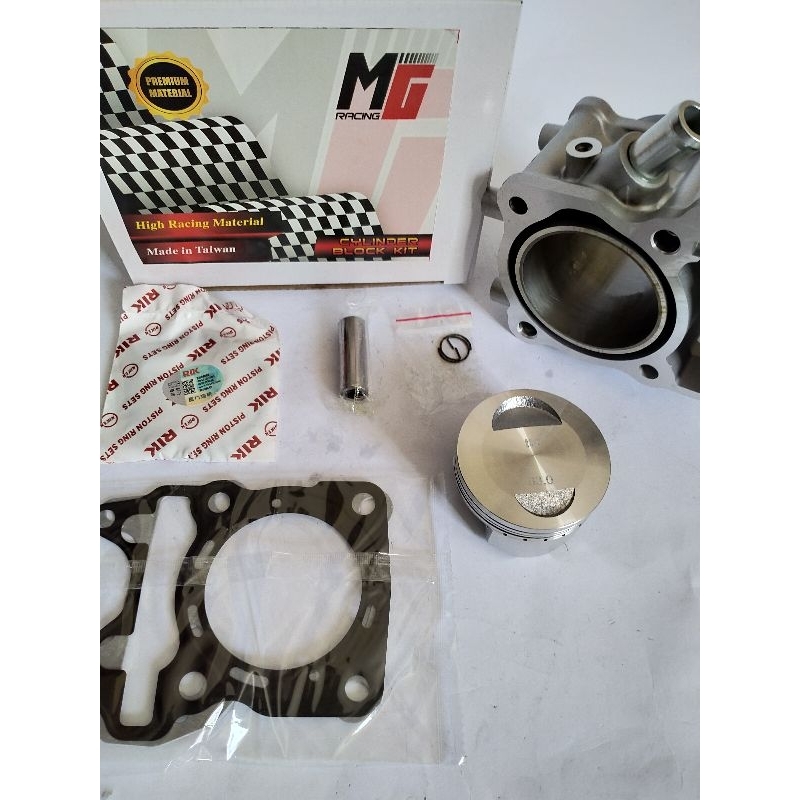 blok vario PCX adv 150 63mm casting