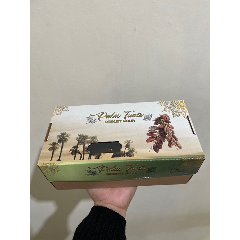 

Kurma Palm Tunisia Box