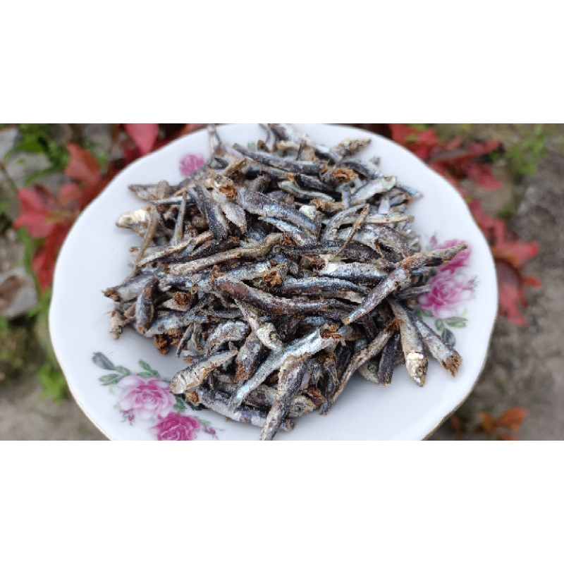 

Ikan Tamban Tanjungpinang / Ikan Tamban Tanjungbatu / Ikan Tamban Lemak dan Enak / Ikan Bilis / Ikan Teri