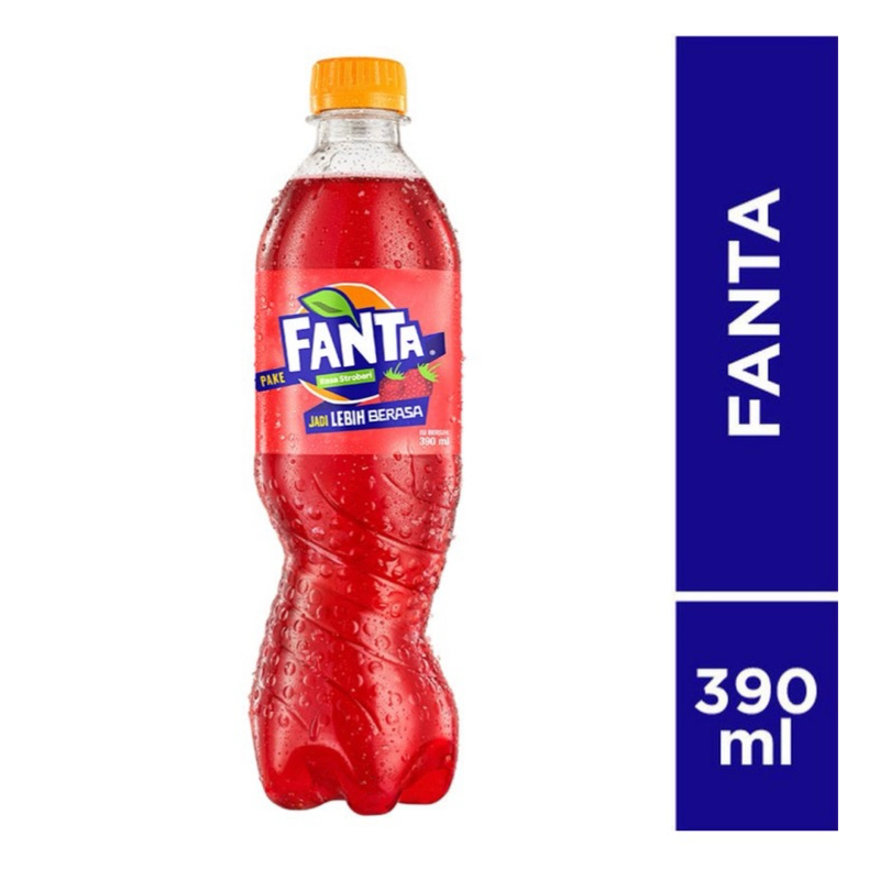 

Fanta Strawberry orange 390 ml