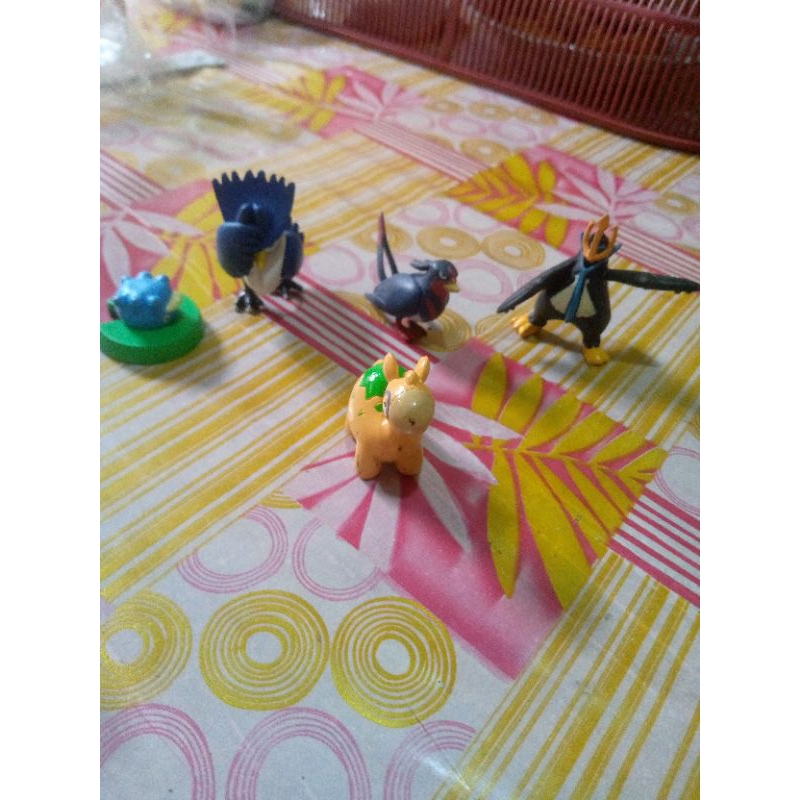 nintendo figure pokemon