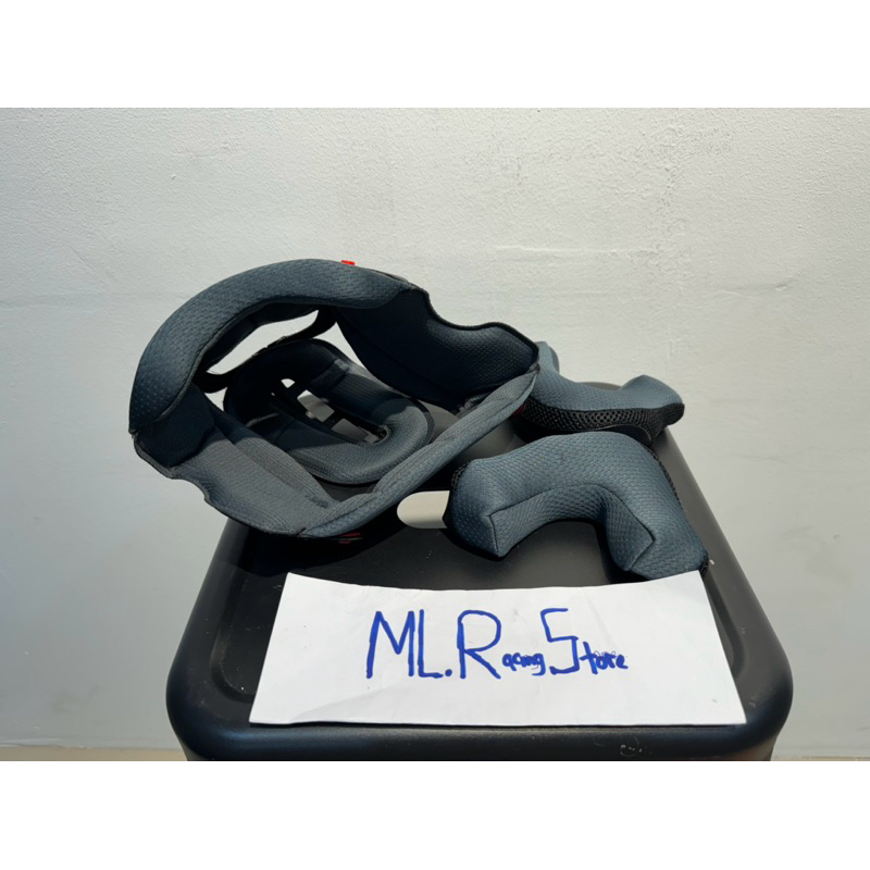 BUSA / CHEEKPAD TSR RAM 4 NEW ORIGINAL TSR