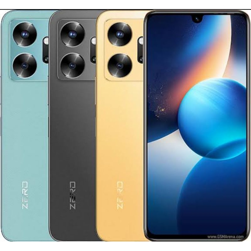INFINIX ZERO 20 UNIT SECOND GARANSI RESMI INDONESIA