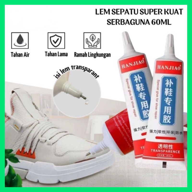

Lem sepatu sendal super kuat anti air lem sepatu import penambal sepatu lem super kuat untuk sepatu kulit
