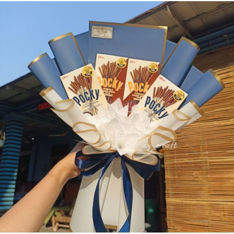 

BUKET SNEK MURAH , BIKET POCKY MINI 21g ,BUAT TEMAN,SAHABAT