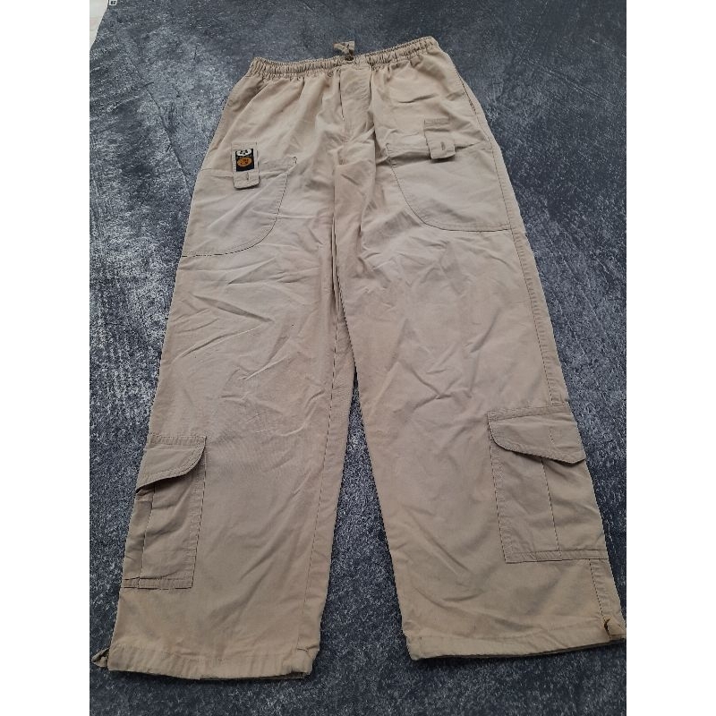 CELANA BAGGY Y2K PARASUT