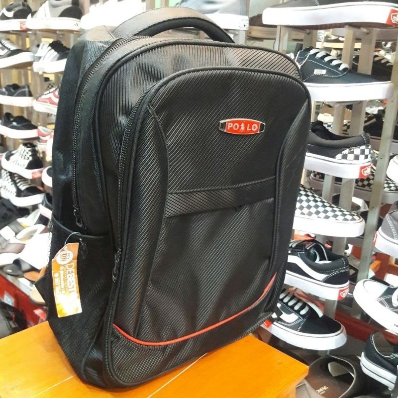 TAS POLO PRIA PREMIUM ORI MURAH TAS RANSEL PRIA COD TAS POLO TAS RANSEL