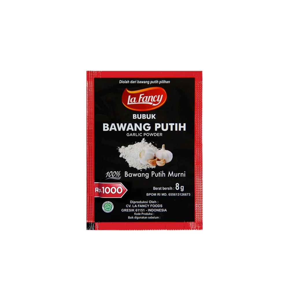 

La Fancy Bawang Putih