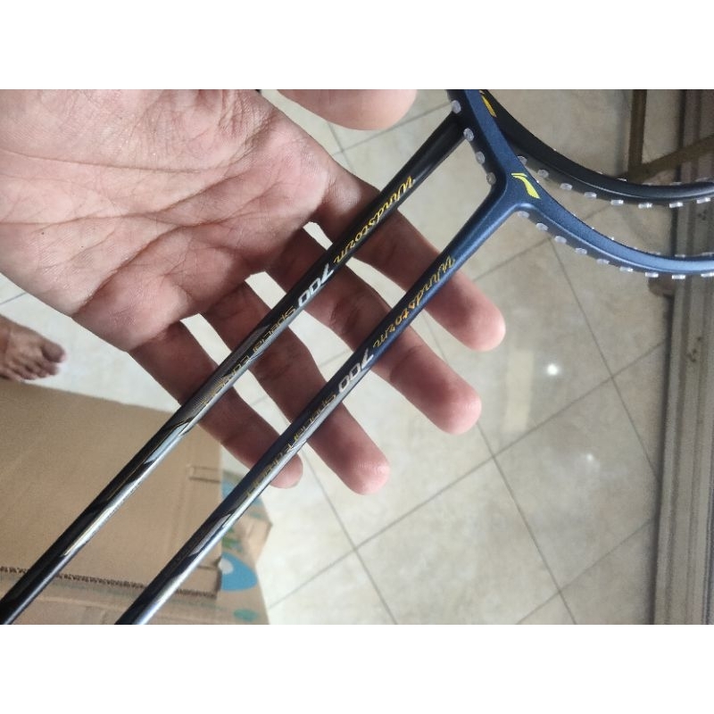 lining Windstorm 700 spesial edition