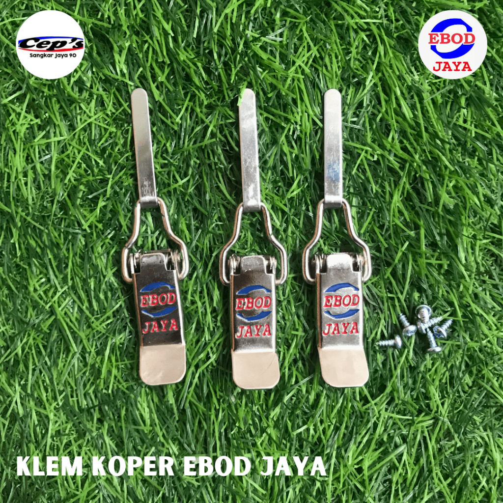 KLEM KOPER SANGKAR MURAI EBOD JAYA