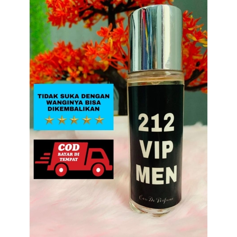 212 VIP MEN PARFUM PRIA