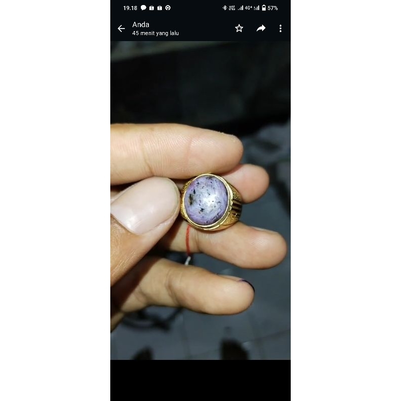 cinin ruby gondola star