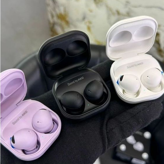 Samsung Galaxy Buds Pro headset bluetooth nirkabel asli Headset gaming tahan air olahraga
