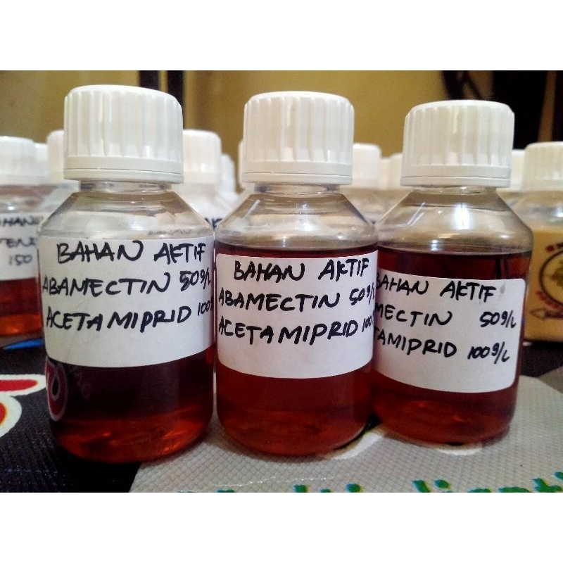 Abamectin + Acetamiprid
