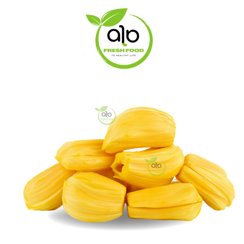 

TERMURAH Nangka Manis / Buah Nangka Kupas / Nangka Matang Segar 250gr - 1kg | Sayur online - ALO Fresh Food
