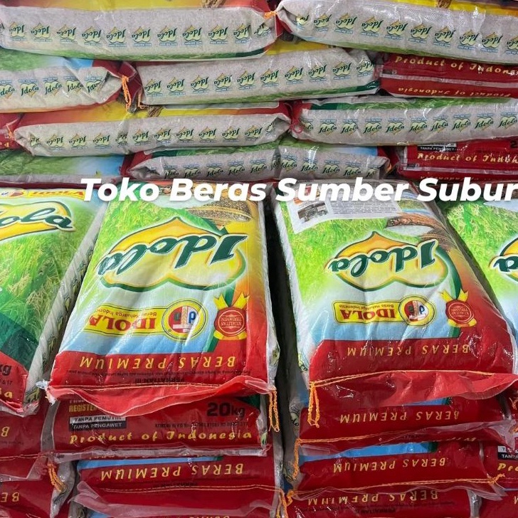 

Beras IDOLA 2KG ORIGINAL 1