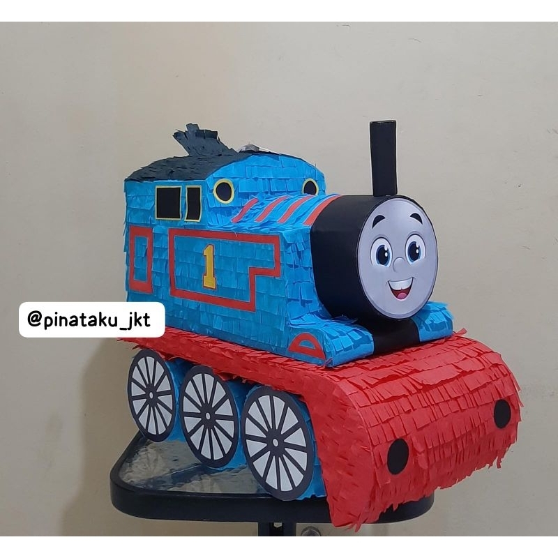[PINATAKU] Thomas Train 3D