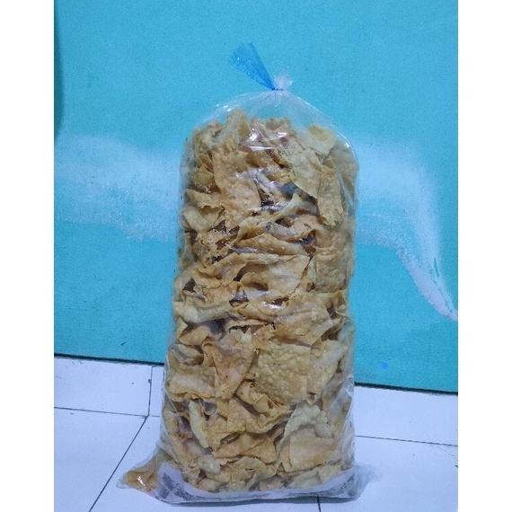 

ORIGINAL kerupuk bawangkrupuk pangsit 1bll25kg
