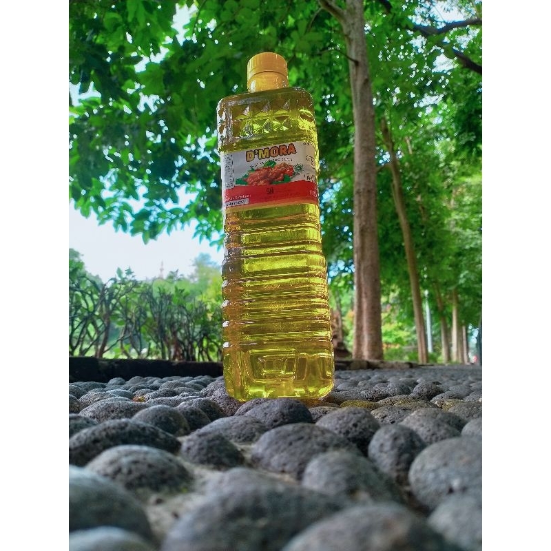 

Minyak Goreng D'mora 1 liter