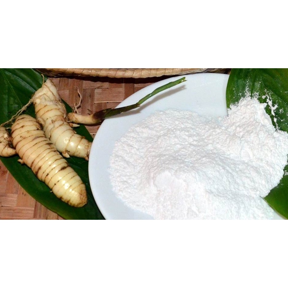 

Jangan Sampai Kehabisan Tepung Pati Garut ErutIrut HALUS 5grm