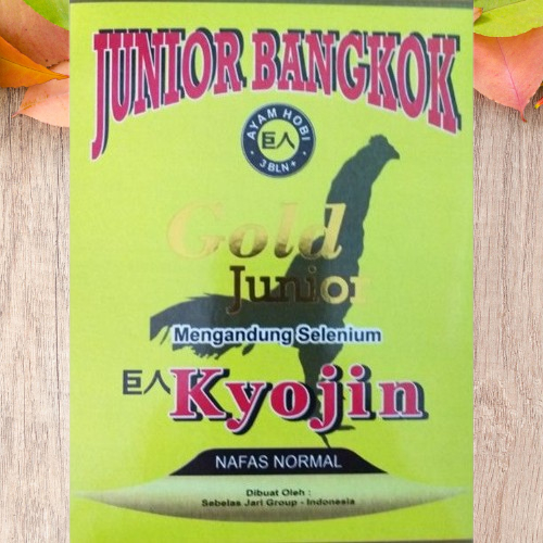 125gr repack kyojin ayam bangkok - vitamin membuat ayam memperpanjang nafas ayam - kyojin ayam bangk