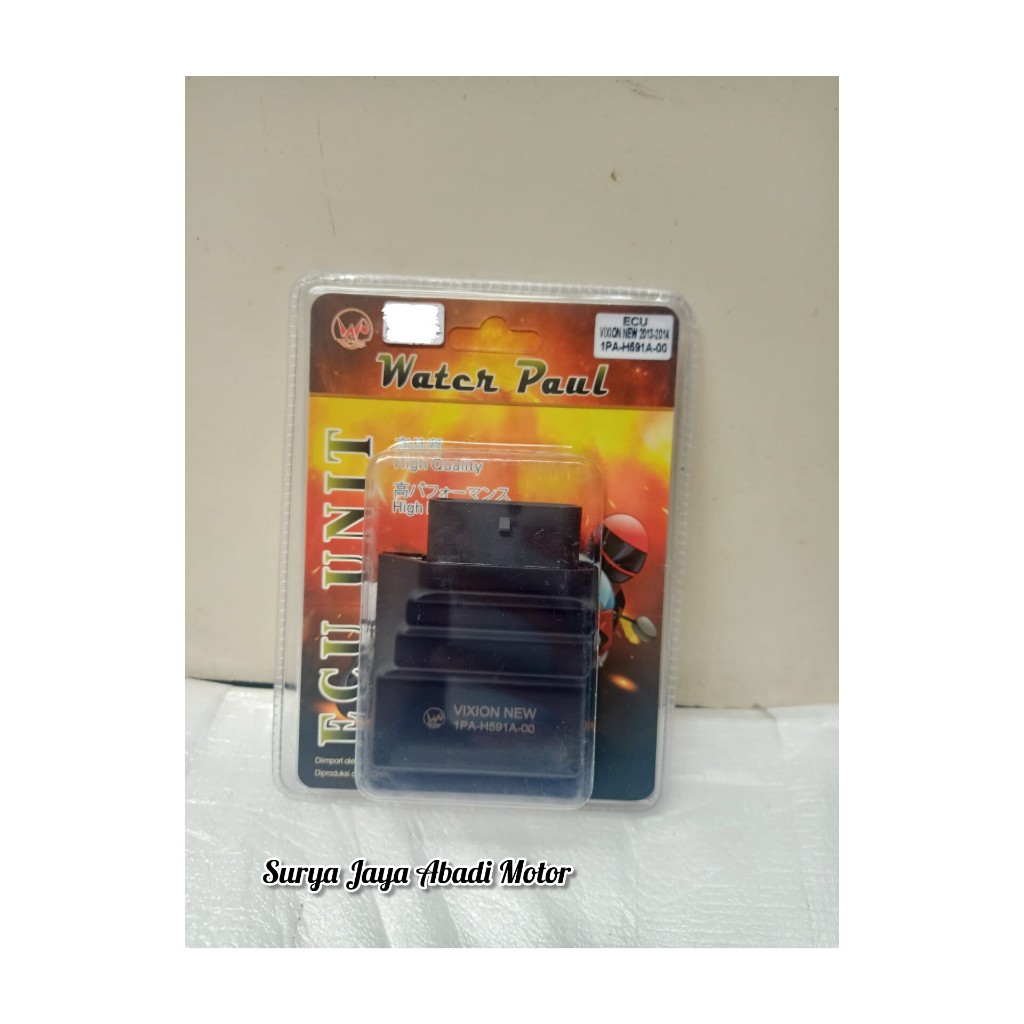 ECU Yamaha Vixion New 2013-2014