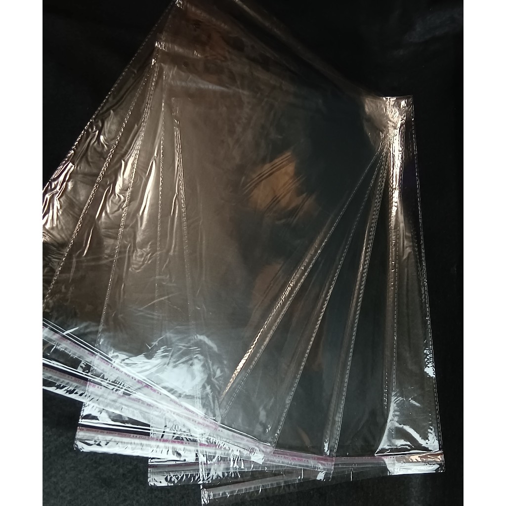 

Plastik OPP Tebal