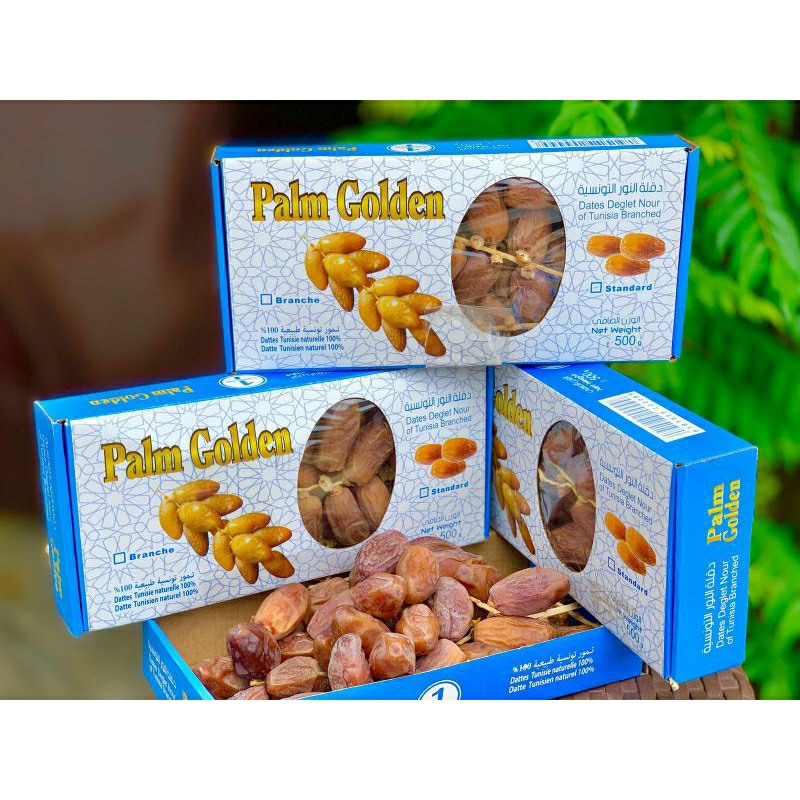 Kurma Palm Golden 500 gr