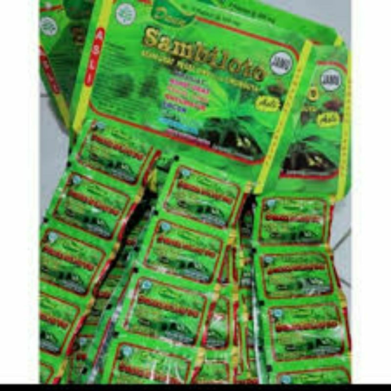 

termurah sambiloto renceng