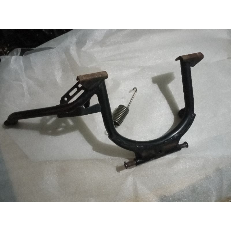 Standar Dua Aerox 155 Original Standar Tengah Aerox 155 Termurah Langka