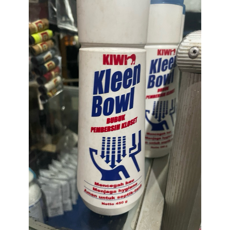 

kiwi kleen bowl 450g