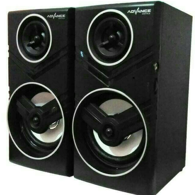 KOD Speaker advance duo 8  Speaker Komputer  laptop dan hp