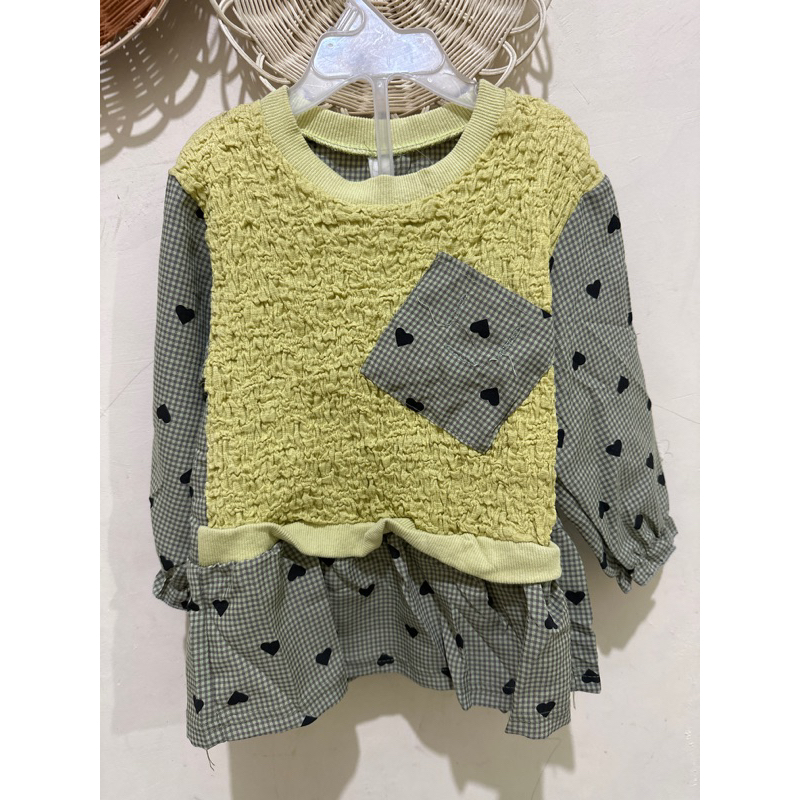 Atasan/Dress Anak, Obral Habiskan Stok