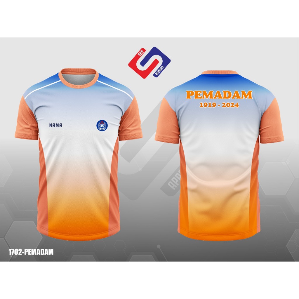 JERSEY DAMKAR | JERSEY DAMKAR SATUAN | JERSEY DAMKAR CUSTOM | BAJU DAMKAR | BAJU DAMKAR SATUAN | BAJ