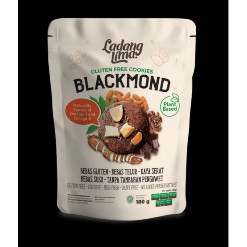 

Blackmond cookies ladang lima