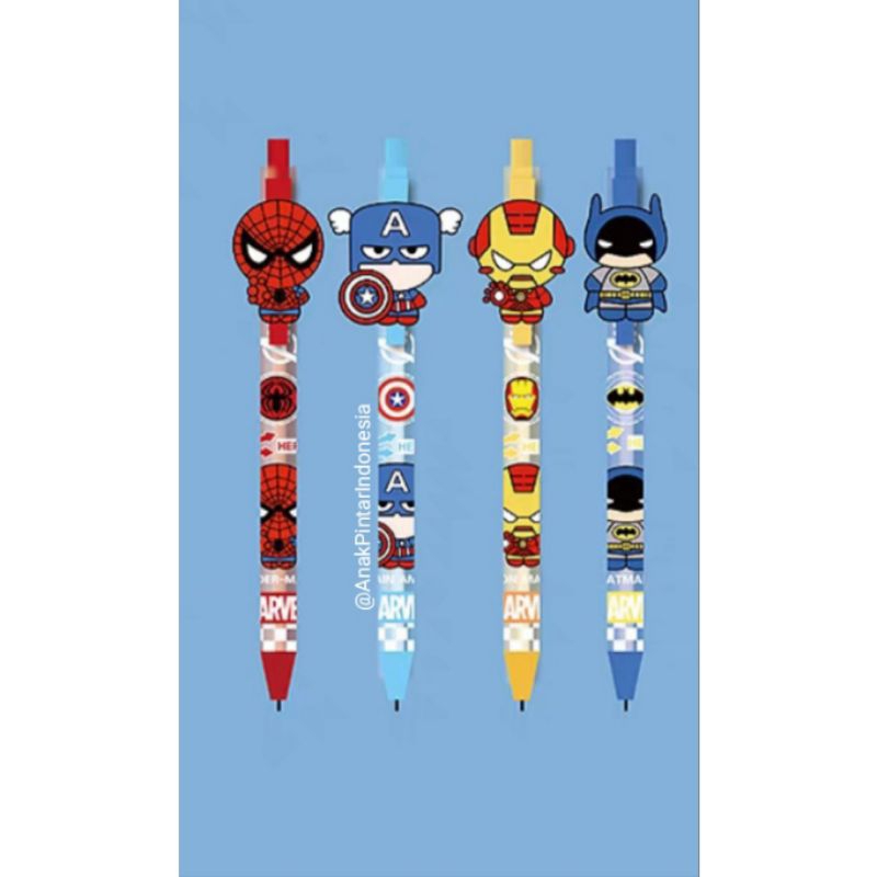 

PENSIL MEKANIK / MARVEL AVENGERS ASSEMBLE MECHANICAL PENCIL