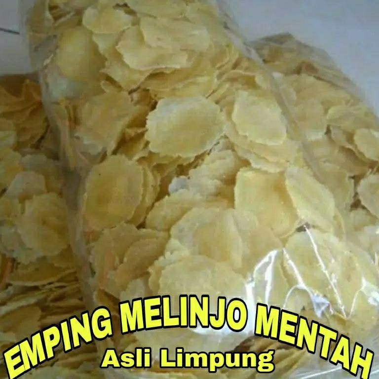 

PAKET LENGKAP EMPING MELINJO MENTAH ASLI LIMPUNG 5 GR LB