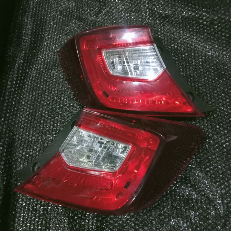 Stoplamp/Lampu belakang Honda brio 2019-2023