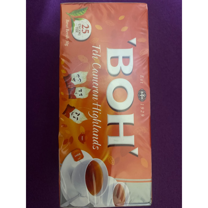 

TEH BOH MALAYSIA